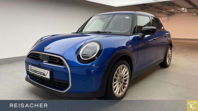 MINI Cooper S A Favoured-Trim Pano HUD Navi JCWSitze