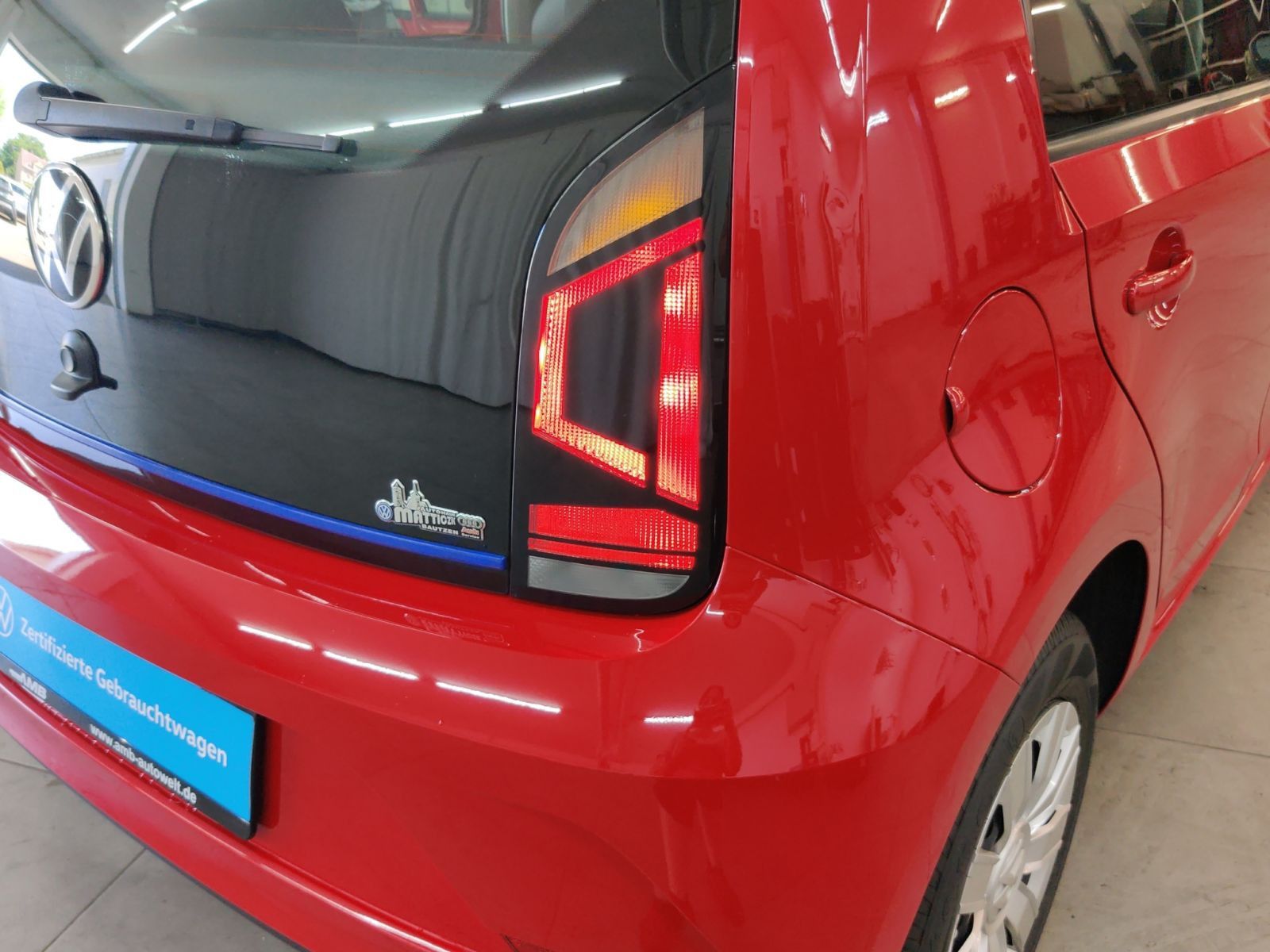 Volkswagen e-up! - Bild 17