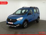 Dacia Dokker Stepway 1.5 dCi Navi Sitzheizung Tempomat - Dacia Dokker Gebrauchtwagen in Berlin