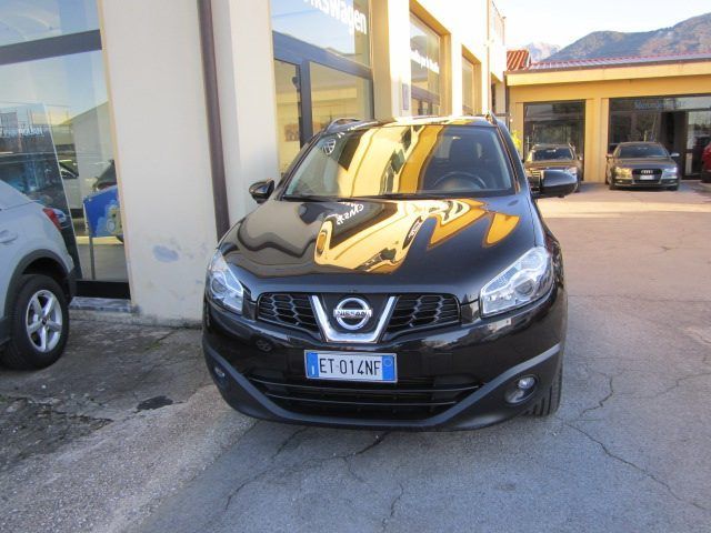 Nissan NISSAN Qashqai 1.5 dCi DPF Tekna