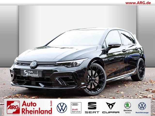 Volkswagen Golf R BLACK EDITION 2,0 l 4M DSG/AKRA/LEDER/PAN