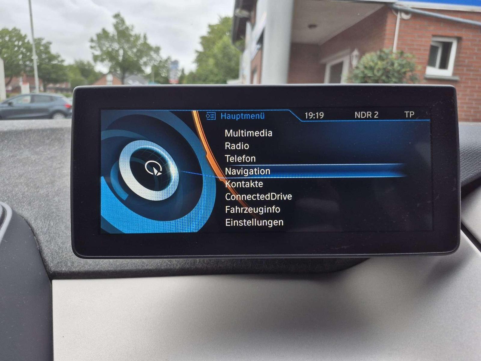 BMW i3 KLIMA RFK TEMPOMAT SR AUF ALU WR AUF ALU NAVI