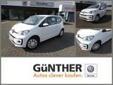 Volkswagen eco up! Erdgas CNG*Klima*SHZ*PDC*GRA*FSE - Volkswagen mit CNG-Antrieb