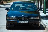 BMW M5 E39 2002 - gebrauchte BMW M5 aus dem Jahr 2002