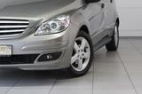 Mercedes-Benz B 170 Automatik Audio 20 Sitzh. Licht & Sicht - gebrauchte Mercedes-Benz B-Klasse aus dem Jahr 2008