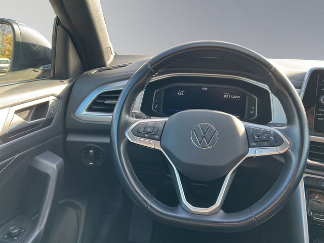 T-Roc Cabriolet Style