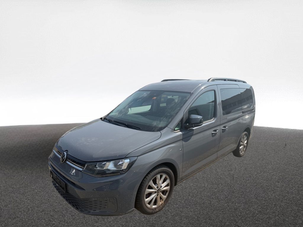 Image of Volkswagen Caddy