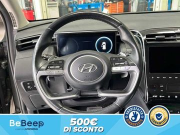 Hyundai TUCSON - 12