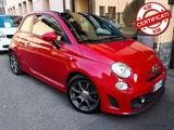 Abarth 500 C 1.4 Turbo T-Jet MTA - Abarth 500 mit Schiebedach
