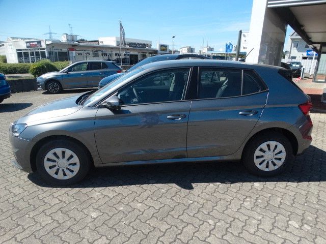ŠKODA Fabia Fabia Selection 1.0 TSI – Bild 4 von 17