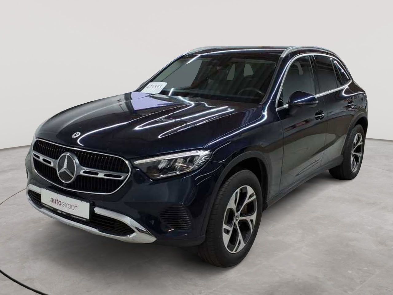 Mercedes-Benz GLC 300 e 4Matic 9G Avantgarde Advan AHK foto 2