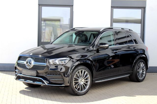 Mercedes-Benz GLE 350 d 4MATIC AMG-STYLING PANO LUFT 21 ZOLL