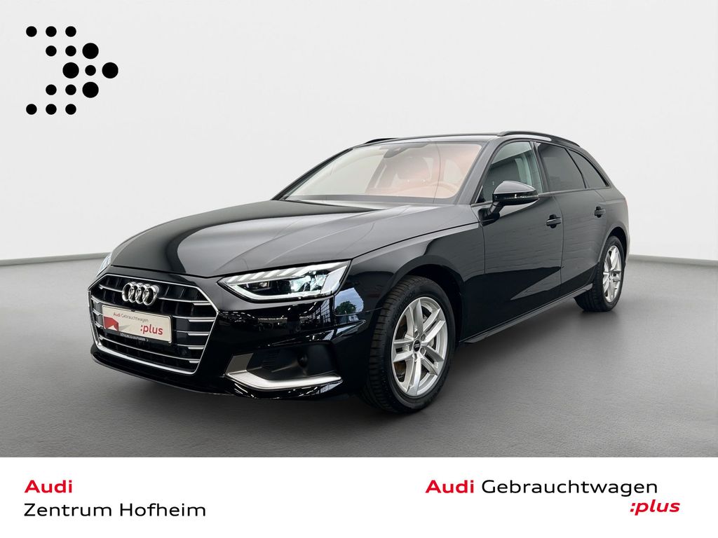 Image of Audi A4