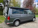 Volkswagen T6 California Beach*AHK*Lftstdhzg*Heckschrk*8fac - graue Volkswagen T6 California