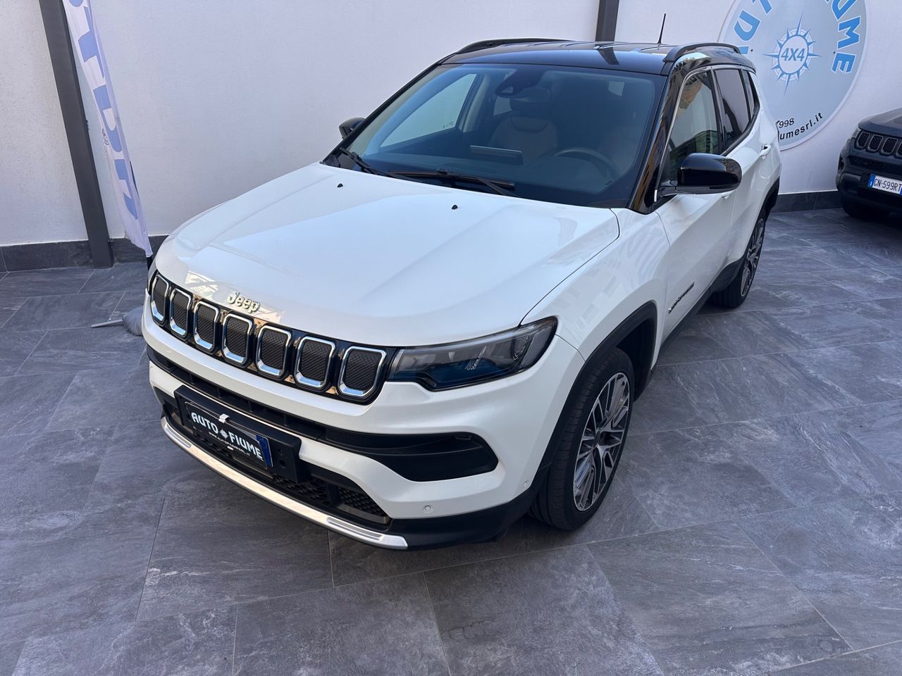 Jeep Compass 1.6 Multijet II 2WD Limited