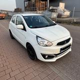 Mitsubishi Space Star 1.0 -77000 km,1. Hand, TÜV neu