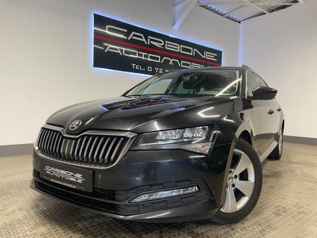 Skoda Superb Combi**Top-Ausstattung**