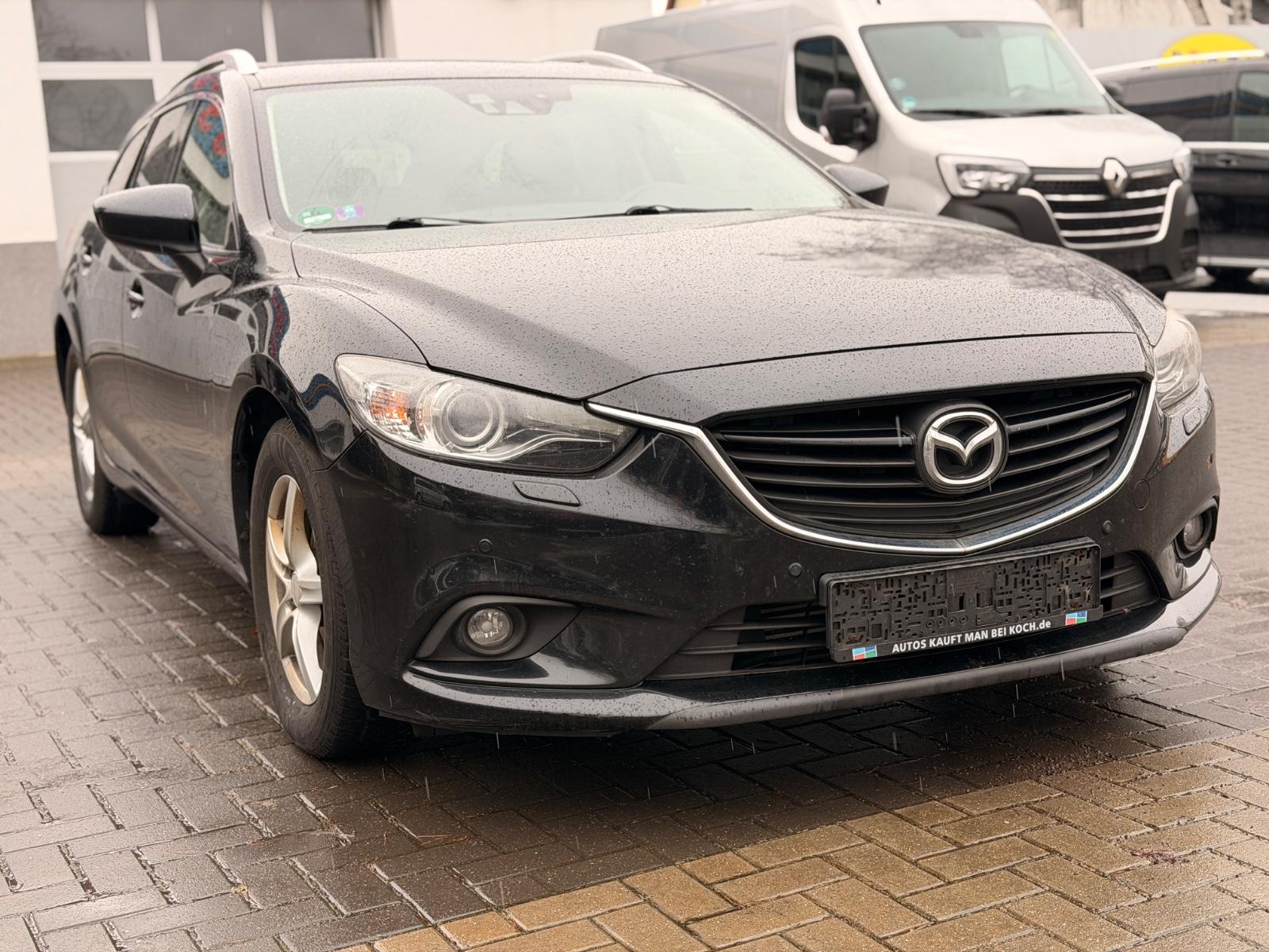 Mazda 6 Kombi Sports-Line