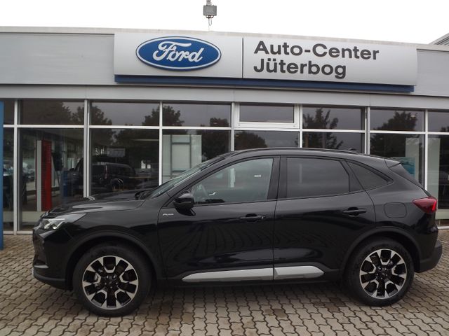 Kuga Hybrid Active X*Head-up*AHK elektr.*4x4*