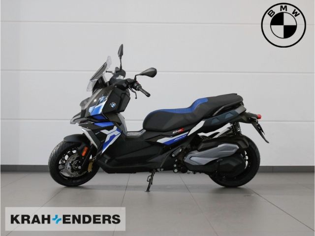 BMW C 400 X Komfort-Paket+SZH+Heizgriffe+DWA+Oil-Inc