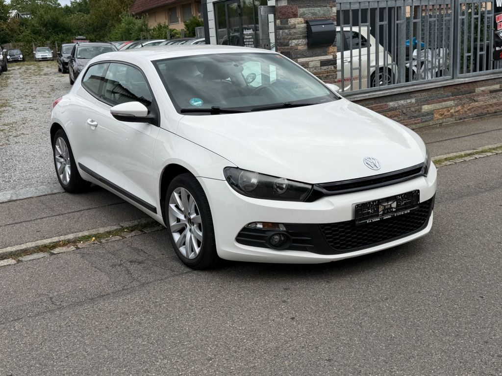 Volkswagen Scirocco
