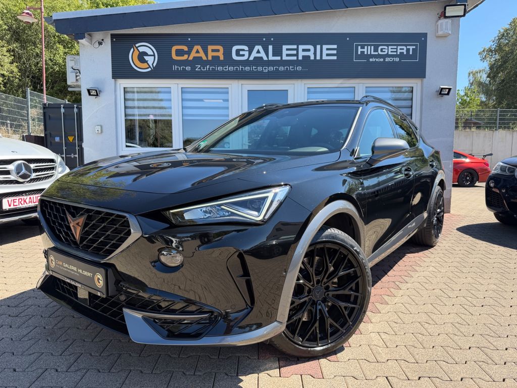 Image of Cupra Formentor