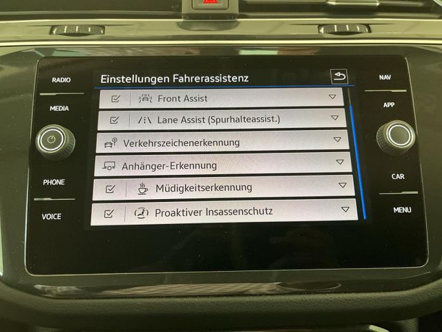 Tiguan 1.5 TSI DSG Life Bluetooth Navi LED Klima
