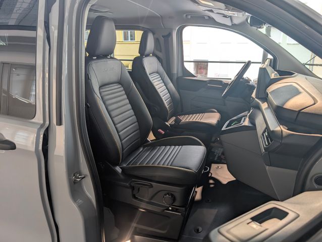 Ford Transit Custom Trail 2,0l Allrad Automatik!