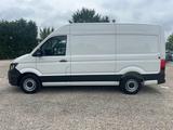 Volkswagen Crafter 35 Facelift Hochdachkasten MR Tageszulas - Volkswagen: Kleinbus, Hochdach