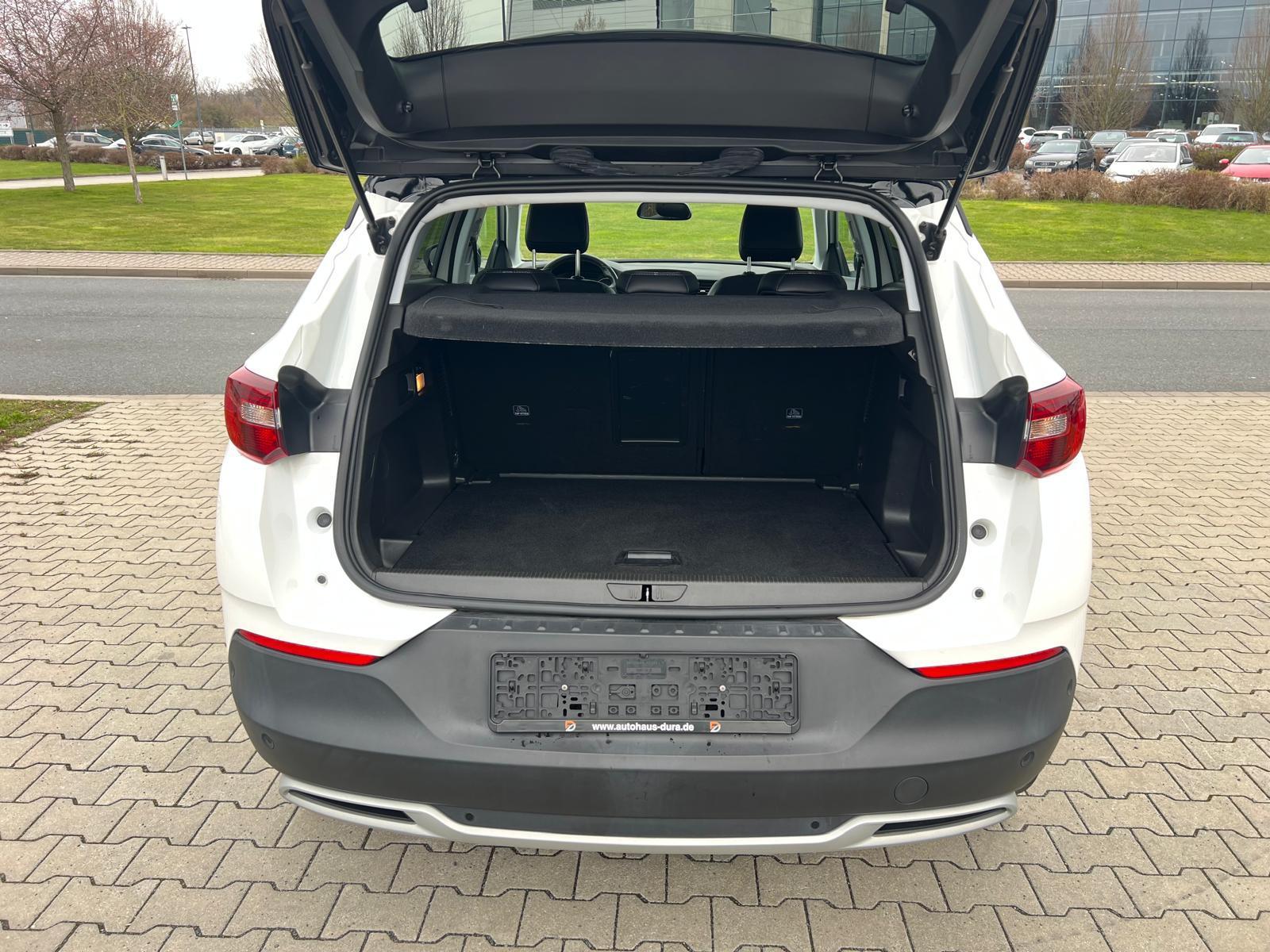 Opel Grandland X 2.0 D Opel 2020 Aut. Navi+Led+Kamera
