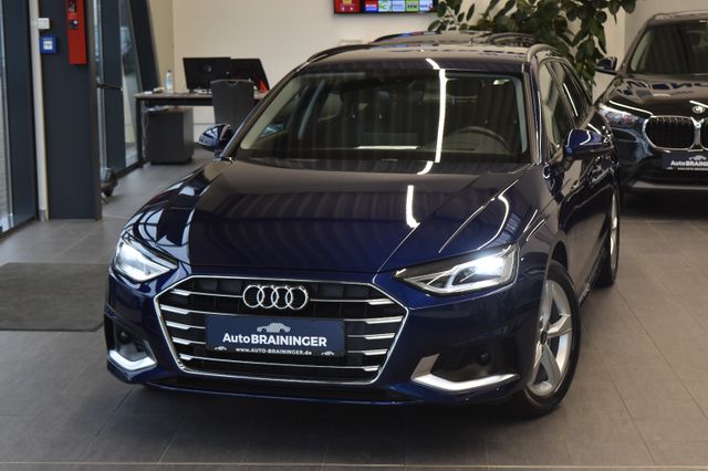 Audi A4 Avant 35TDI S-tron. advanced Navi~LED~HUD~DAB