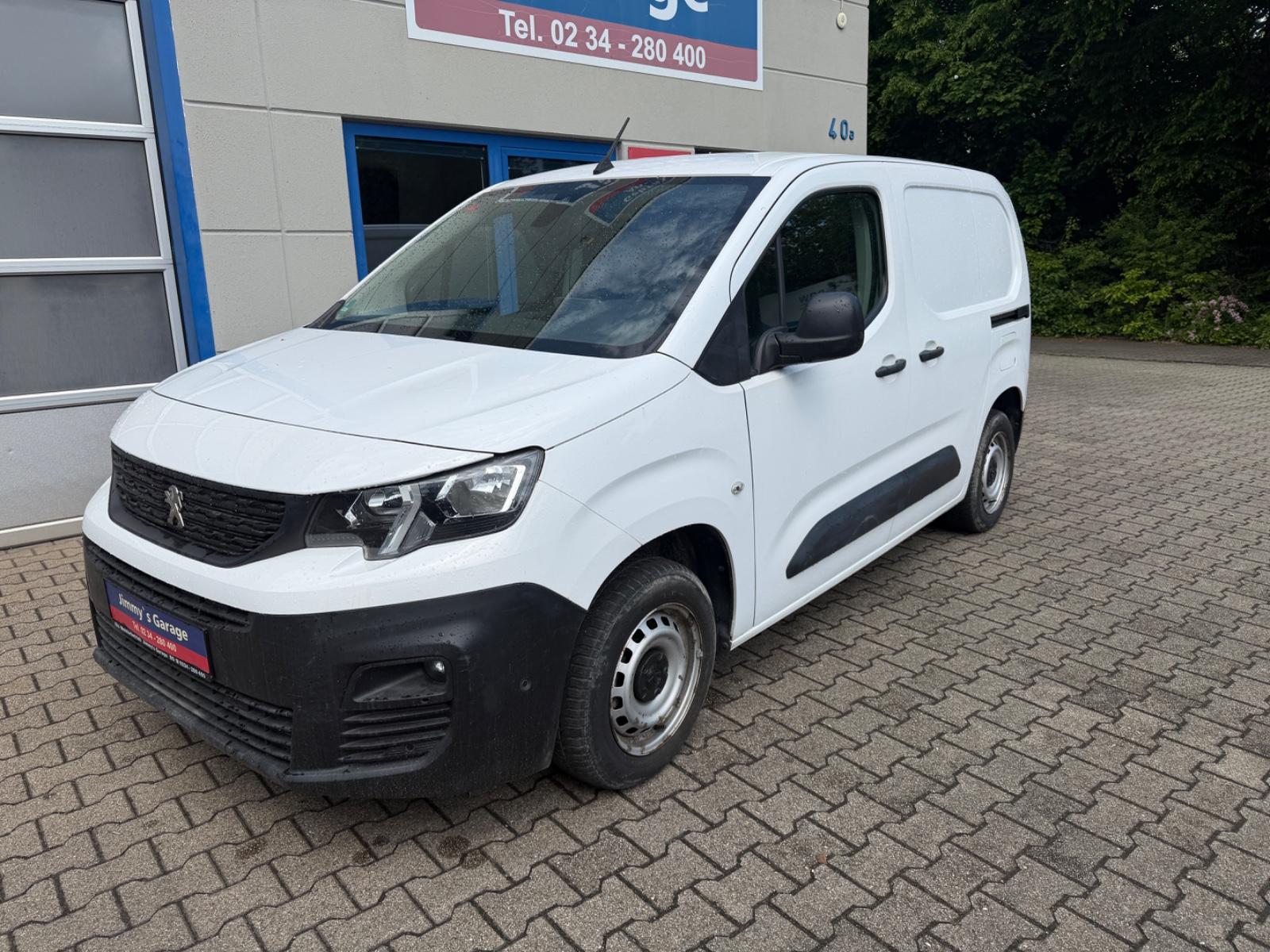 Peugeot Partner Premium L1 Navi Kamera