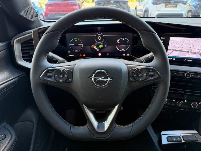 Fahrzeugabbildung Opel Mokka GS 136PS HYBRID Automatik/NAVI!
