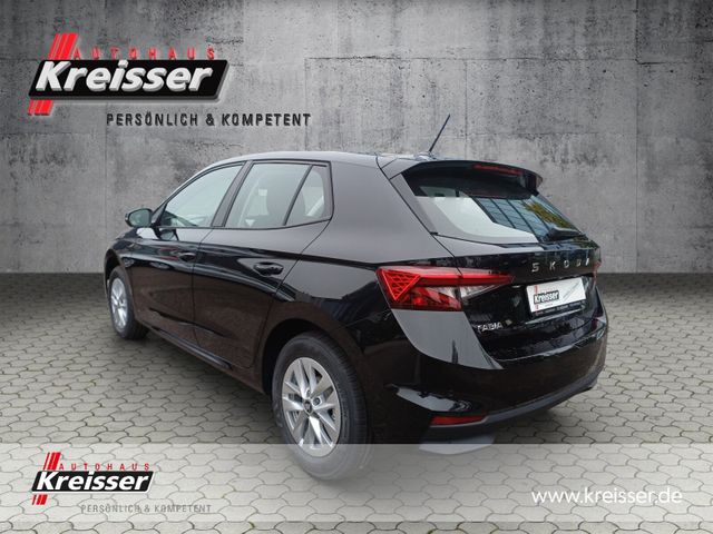 Fabia 1.0 TSI Selection LED/RFK/SMARTLINK/SHZ BC