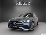 Mercedes-Benz C 300 T d AMG*AHK*Alarm*SHZ*LED*Kamera*19"++++++