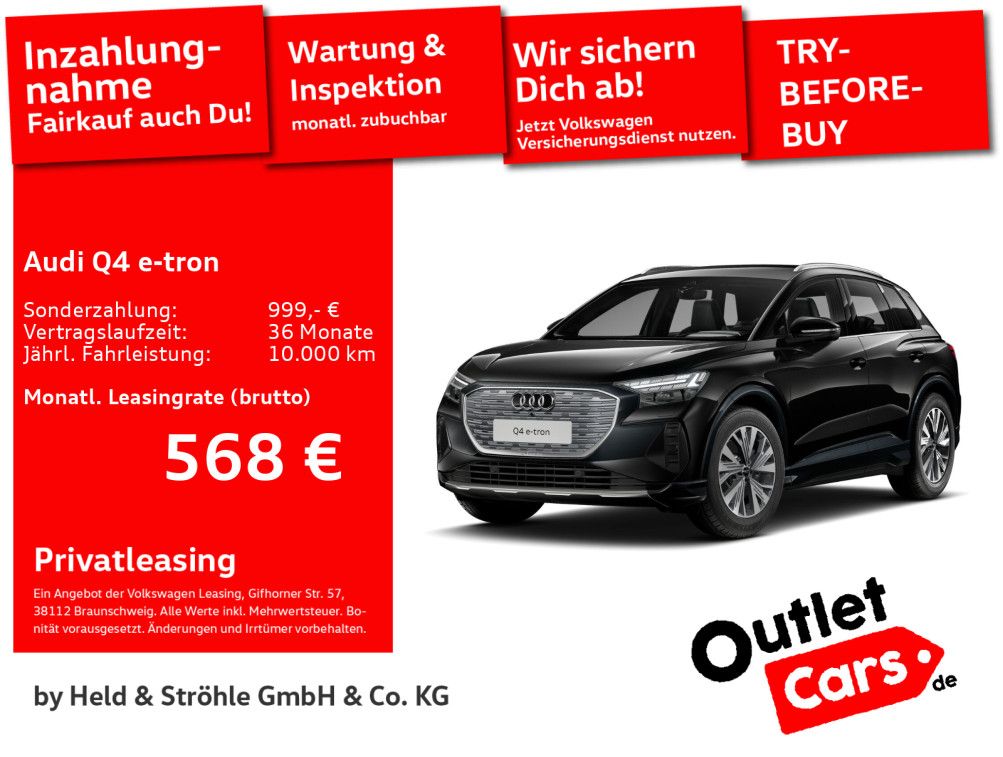 Audi Q4 e-tron - Bild 1