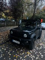Suzuki Jimny mit Overlanding Umbau 