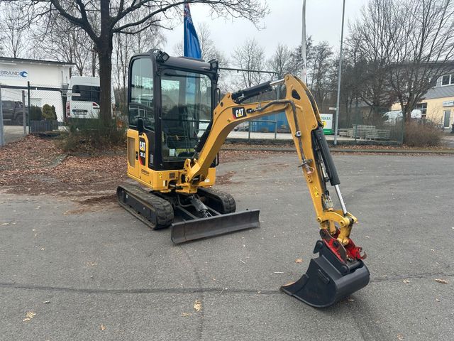 CAT 301.8*2019*3x Löffel*