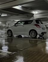 Suzuki Swift 1.6 Sport Sport - Suzuki Swift von privat