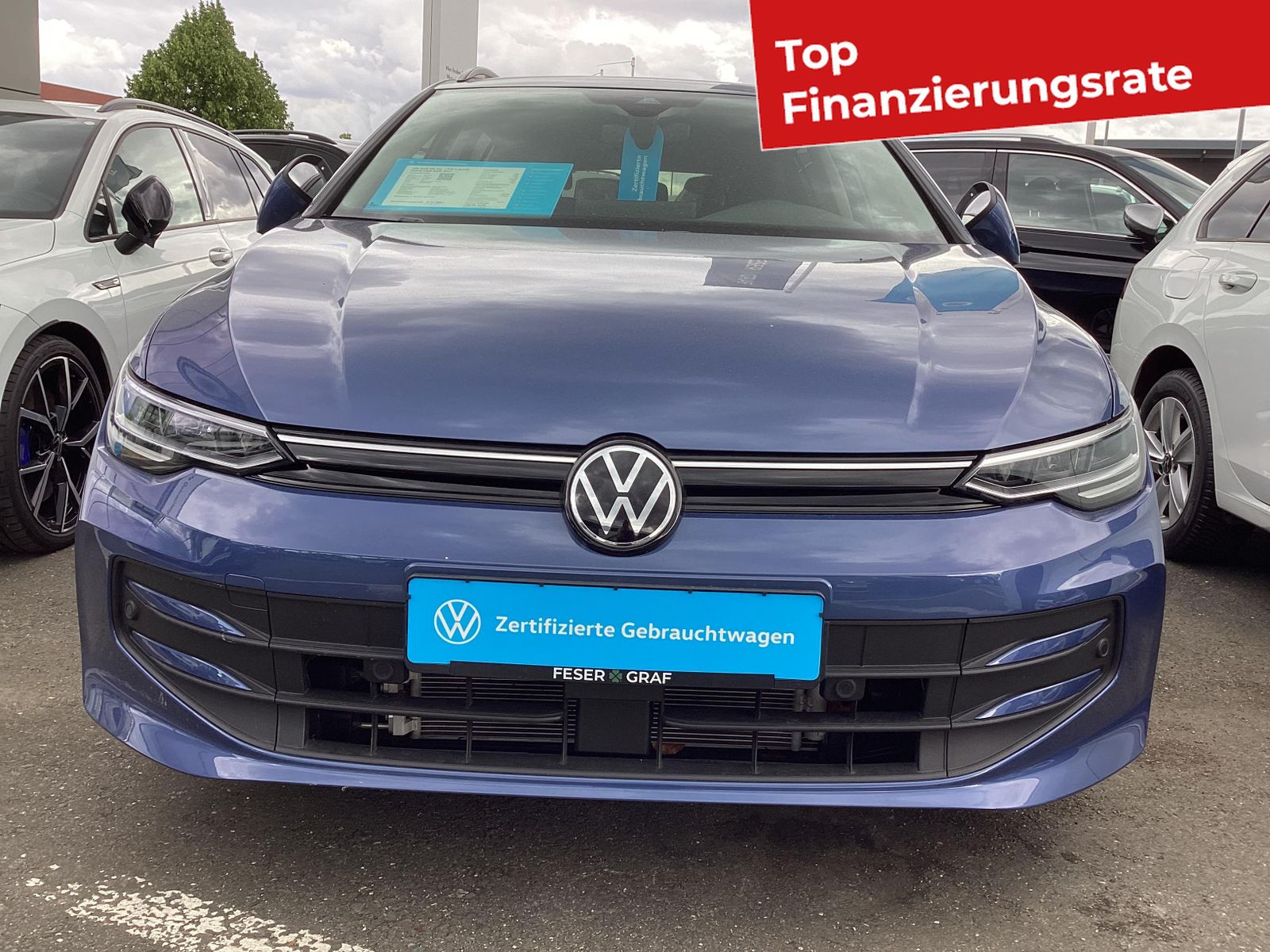 Volkswagen Golf - Bild 7