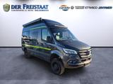 HYMER / ERIBA / HYMERCAR HYMER GRAND CANYON S CROSSOVER*4x4*FREISTAAT REN