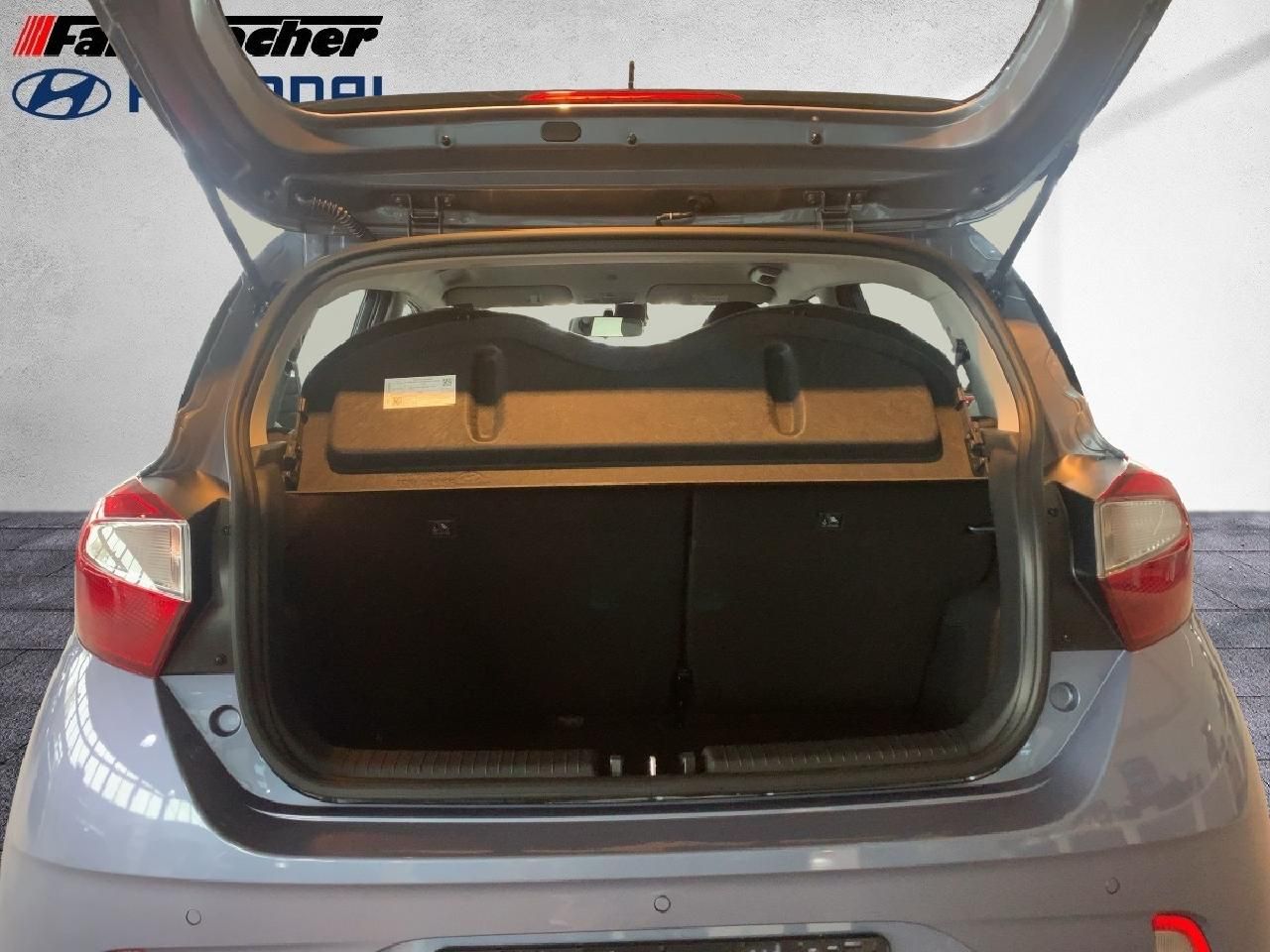 Fahrzeugabbildung Hyundai i10 Trend