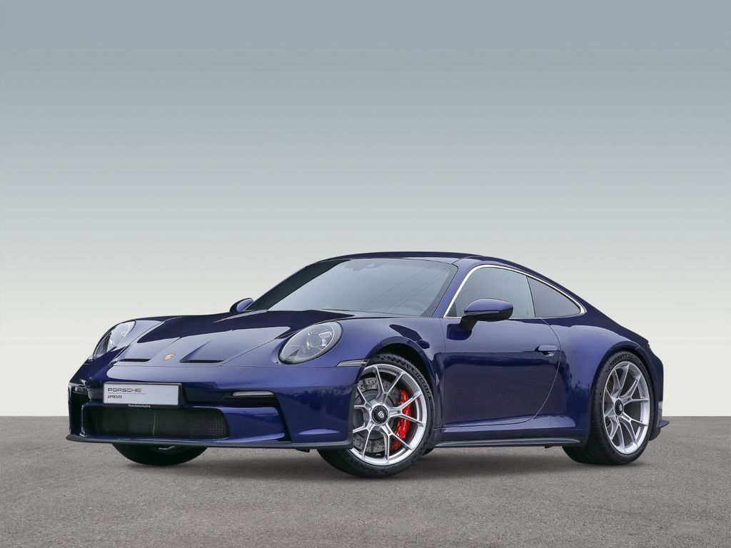 Porsche 992 911 GT3 Touring Liftsystem-VA LED-Matrix