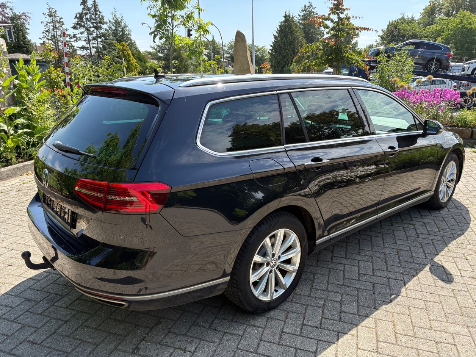 Photo 4 of VW Passat Variant