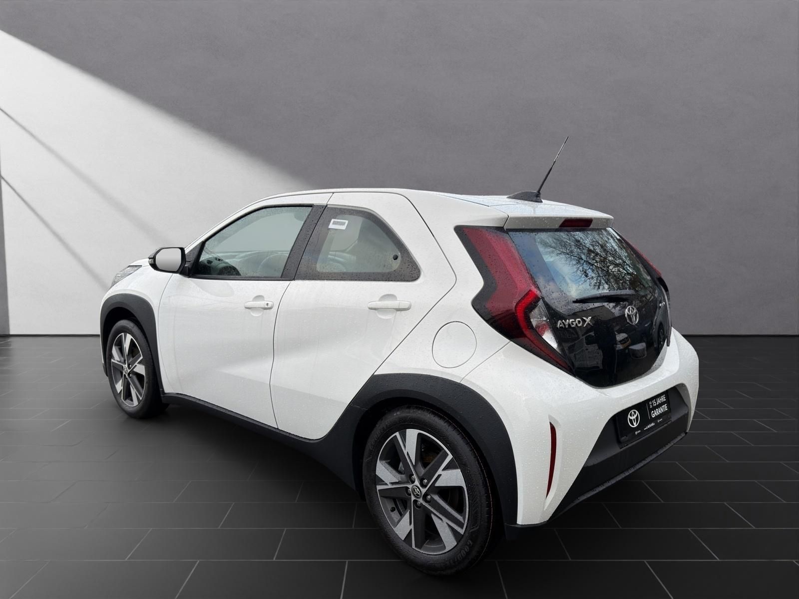 Toyota Aygo X Active 1.5 Hybrid imagem 2