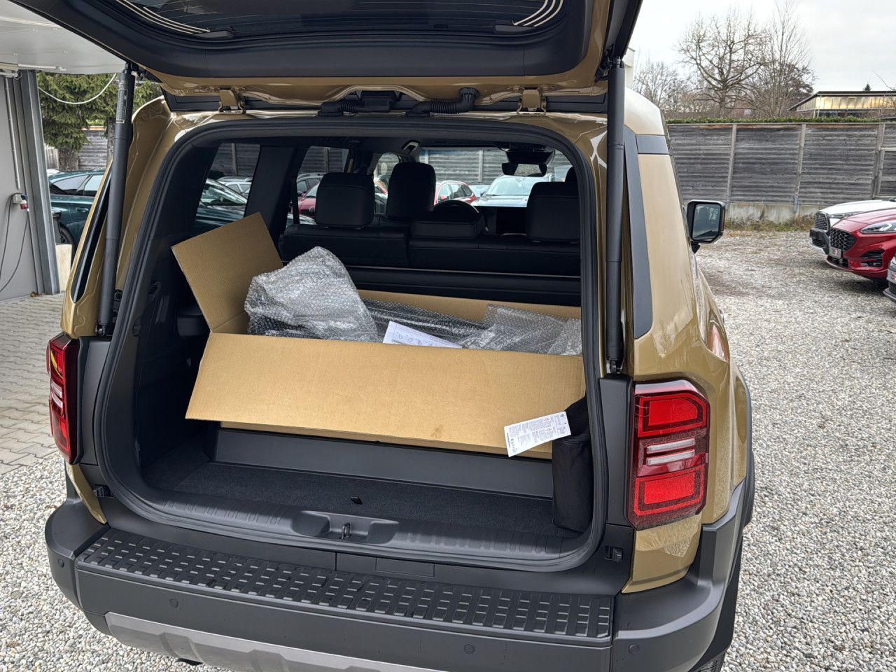 Toyota Land Cruiser - Bild 19