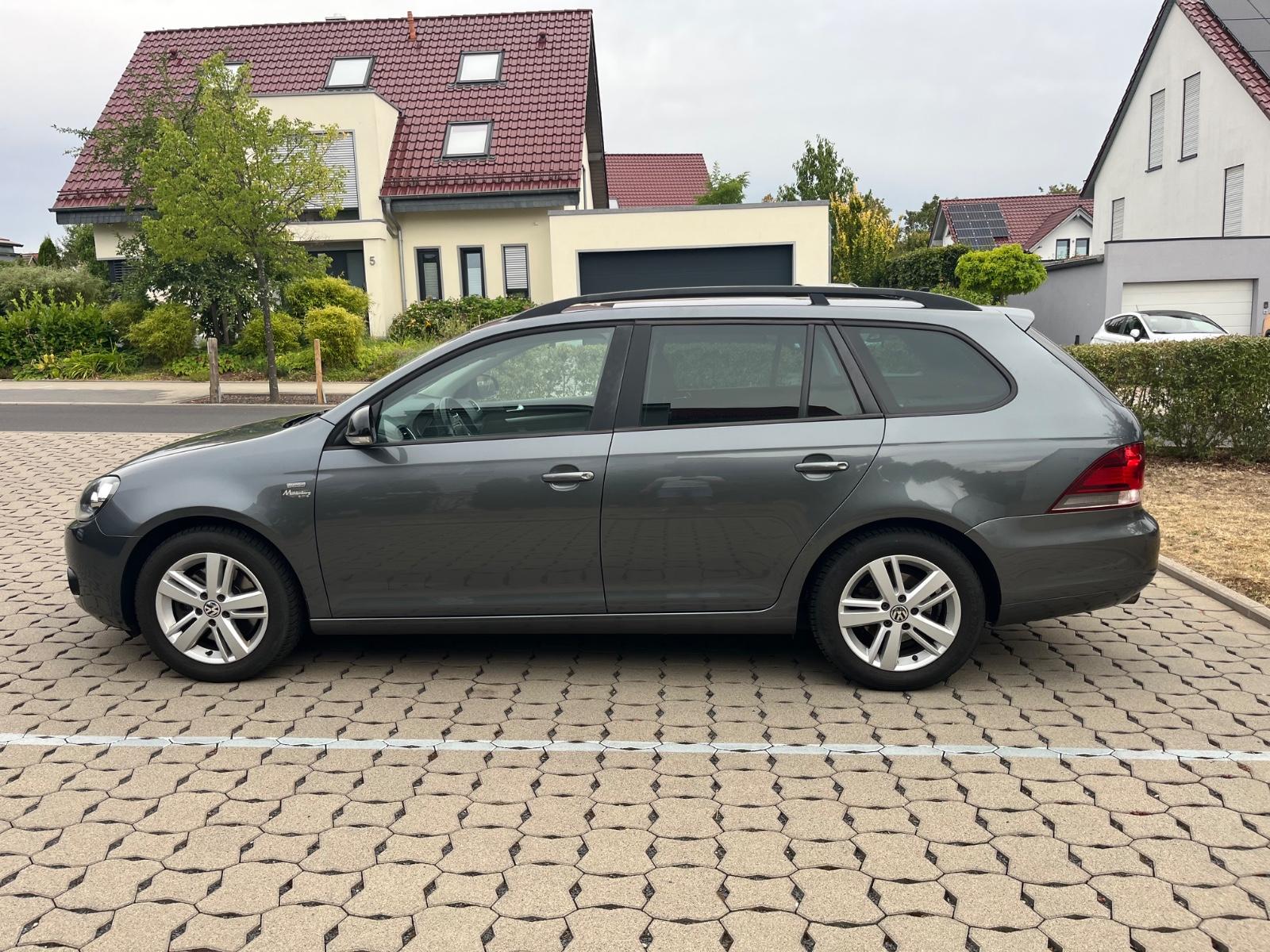 Volkswagen Golf 2013 — photo 5