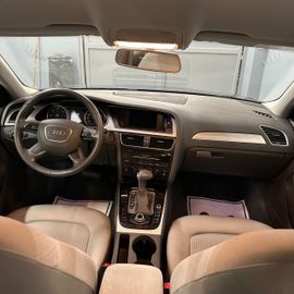 Audi A4 - 11