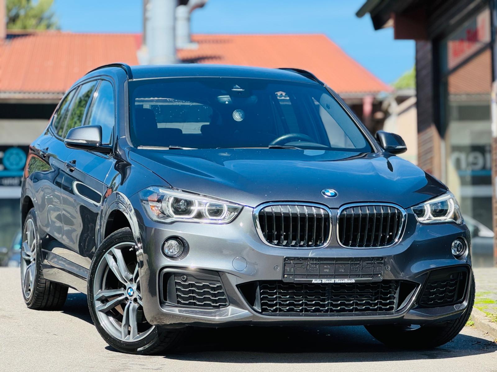 BMW X1 xDrive 25 d M Sport Paket
