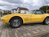 Corvette C3 454 - Matching Numbers - Cabrio - restauriert - Corvette aus 1970
